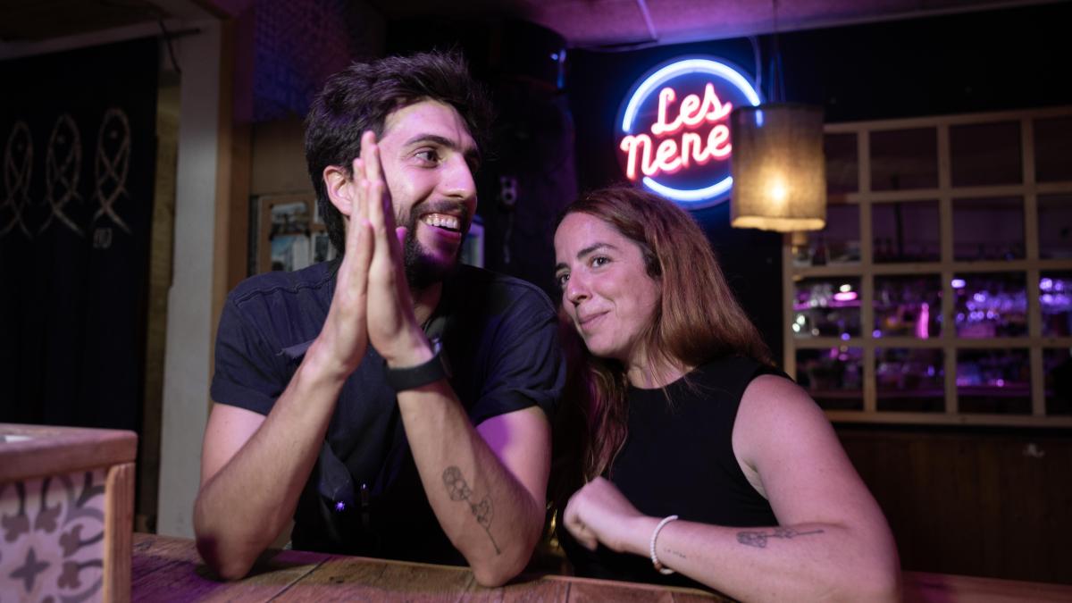 Les Nenes y los principios de Slow Food