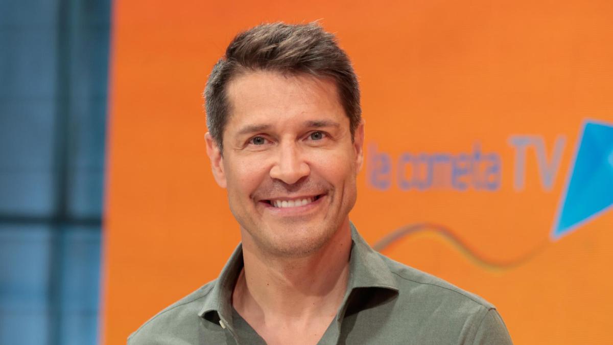 Jaime Cantizano se sincera sobre su boda y su última etapa en TVE: “No podía más”