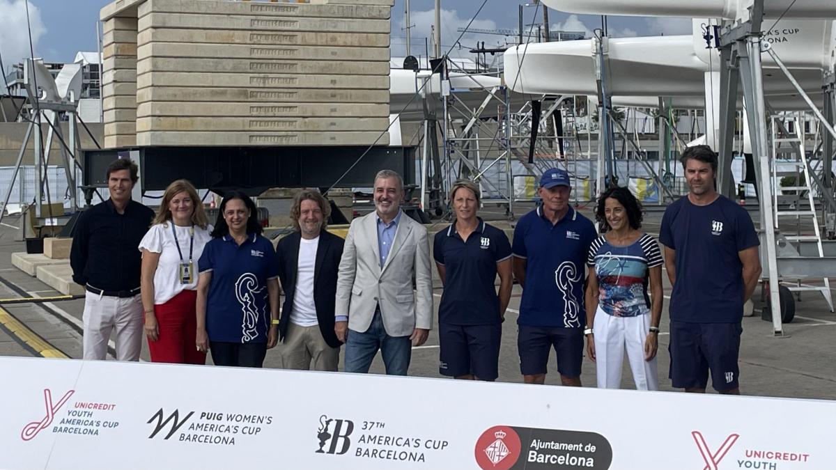 El equipo español de jóvenes y mujeres competirá sin haber entrenado en el agua