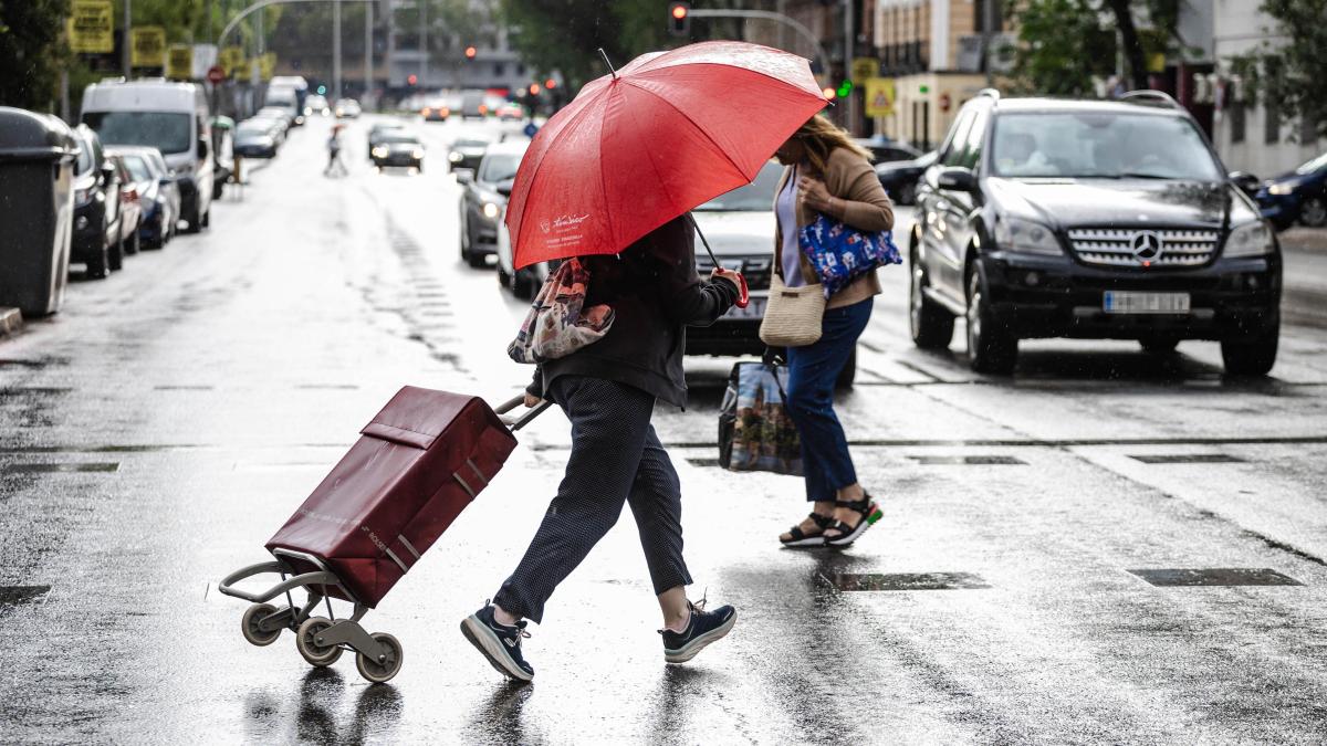 El pasado septiembre fue el más frío en España desde 2015