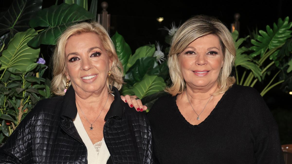 El monumental enfado de Carmen Borrego con Terelu Campos por su inesperado debut teatral: “Está cabreada como una mona”
