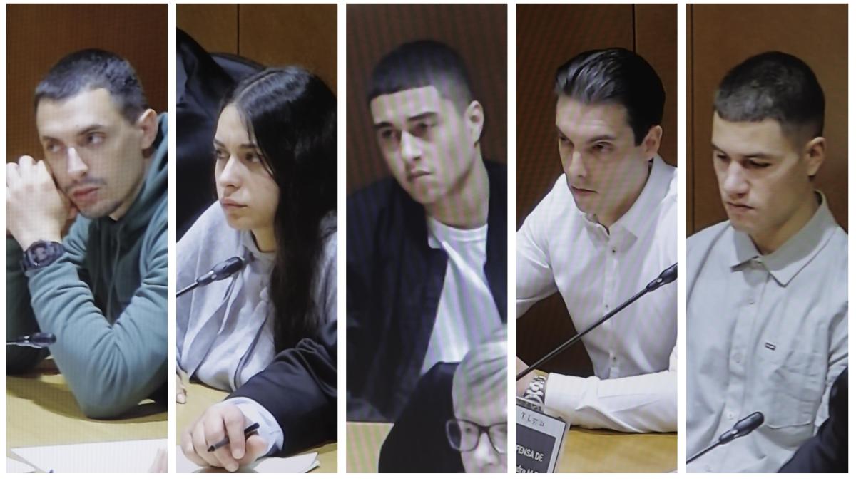 El jurado ve homofobia en el crimen de Samuel Luiz, con cuatro culpables y una inocente