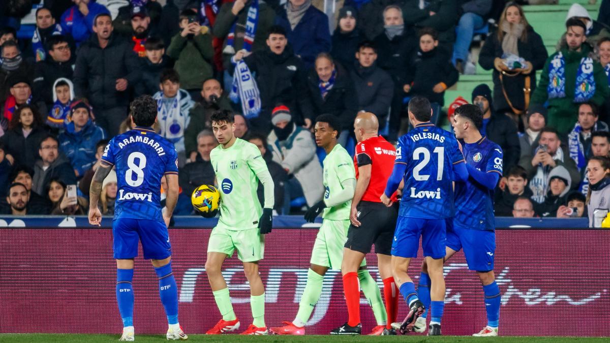 Así vivió Balde el capítulo racista de Getafe