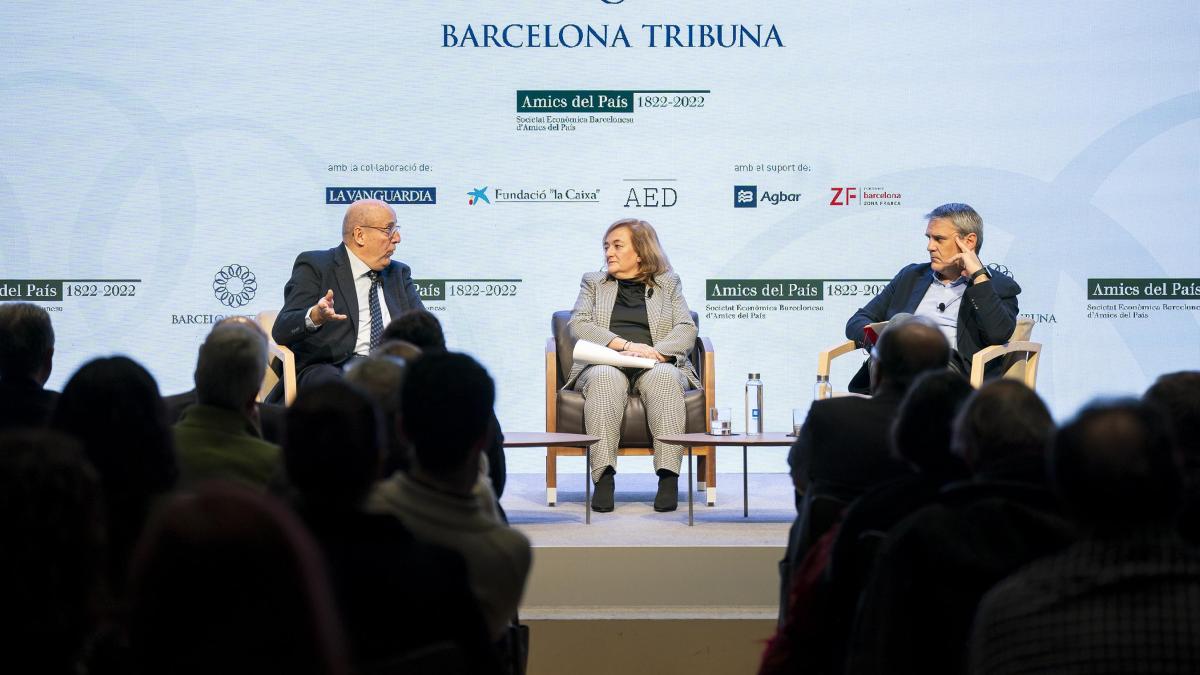 Cristina Herrero: “España se enfrenta a importantes desafíos económicos y presupuestarios”