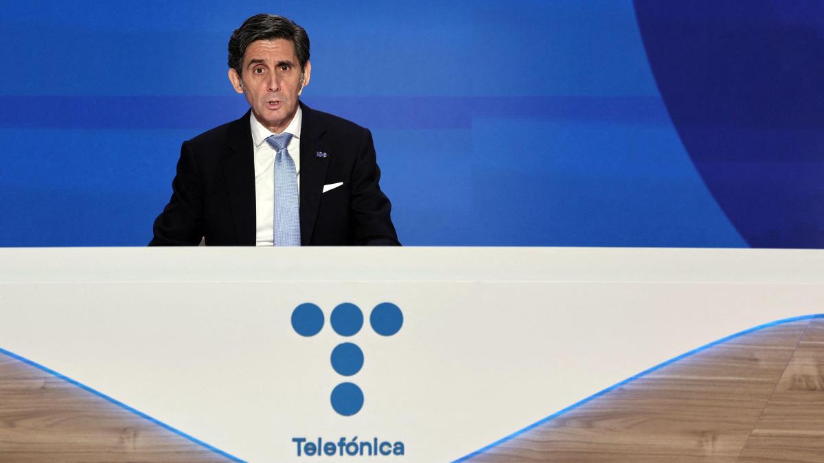 Telefónica, asunto de Estado Telefónica, asunto de Estado