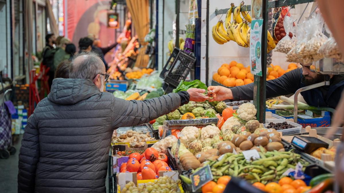 La economía española creció un 0,6% hasta marzo en plena crisis de aranceles