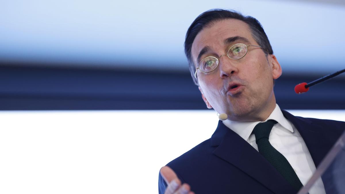 Albares rechaza la propuesta de Israel de acoger a palestinos: “La tierra de los gazatíes es Gaza”