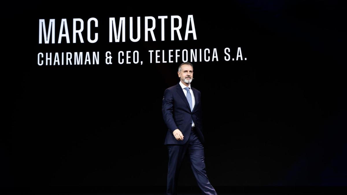 Murtra revoluciona la cúpula de Telefónica y nombra número dos a Emilio Gayo
