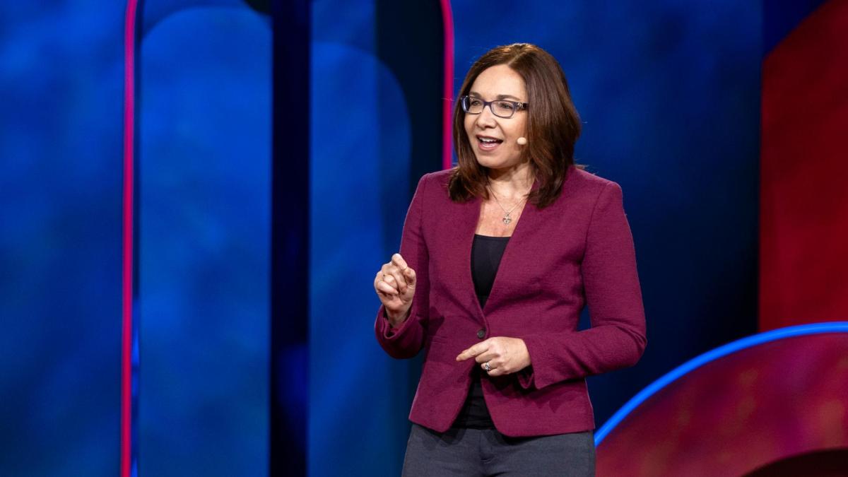 Katharine Hayhoe, climatóloga: “Creer o no en la ciencia depende de a quién se vota en EE.UU.”