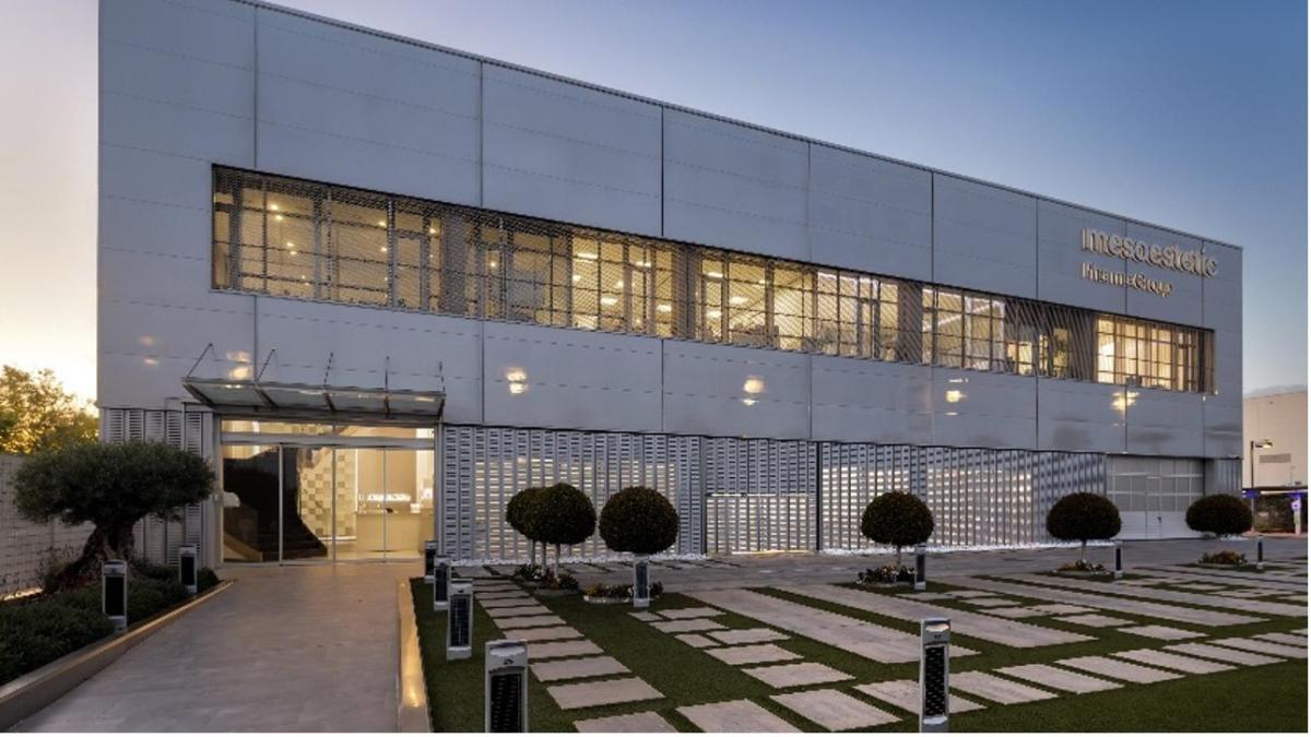 Mesoestetic factura 82,1 millones en 2024 y anuncia su mayor inversión en 40 años