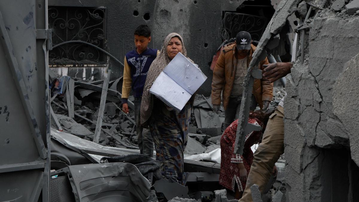 La ONU anuncia el cierre de todas sus panaderías en Gaza tras un mes de bloqueo israelí