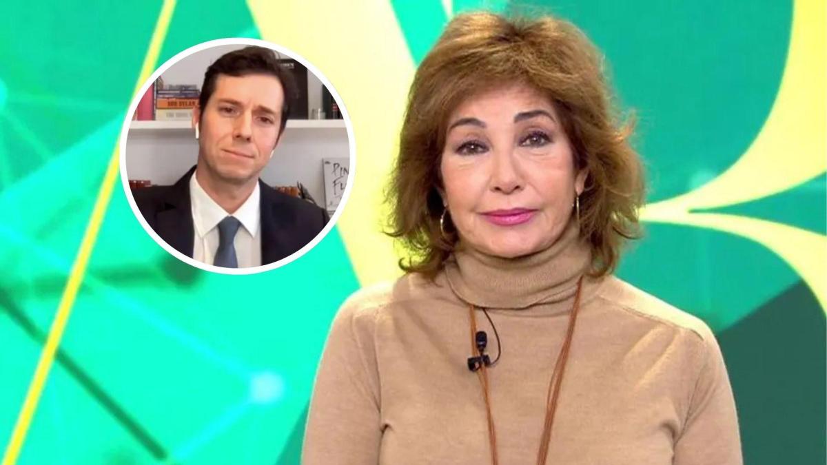 Así es Álvaro Rojo, el hijo mayor de Ana Rosa Quintana que no quería ser periodista: casado con una mujer de la tele y presentador de su propio programa en Mediaset