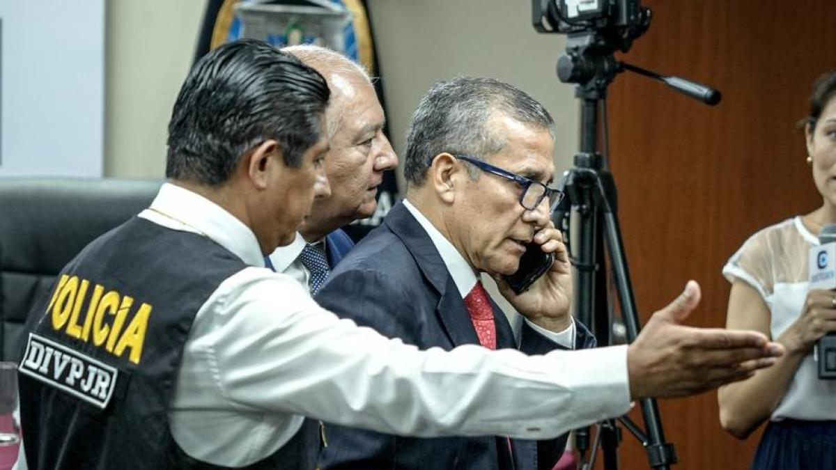 Perú, la trituradora de presidentes
