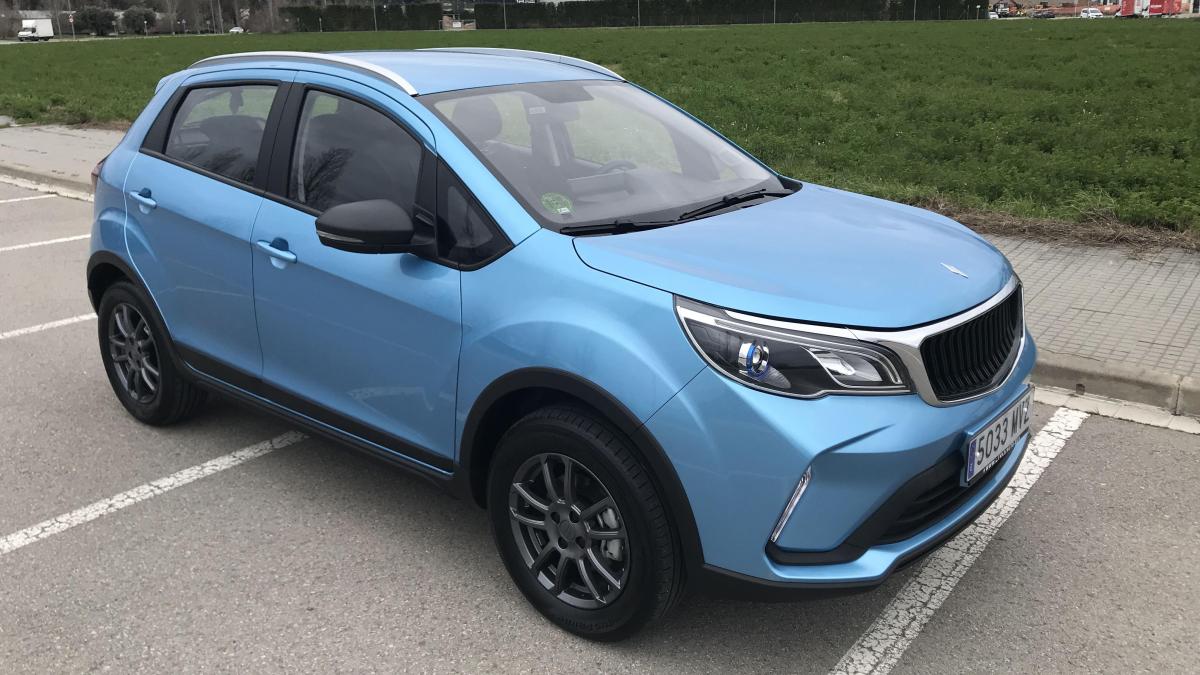 Livan X3 Pro, tu coche ideal si lo que realmente te importa es el precio y no la marca