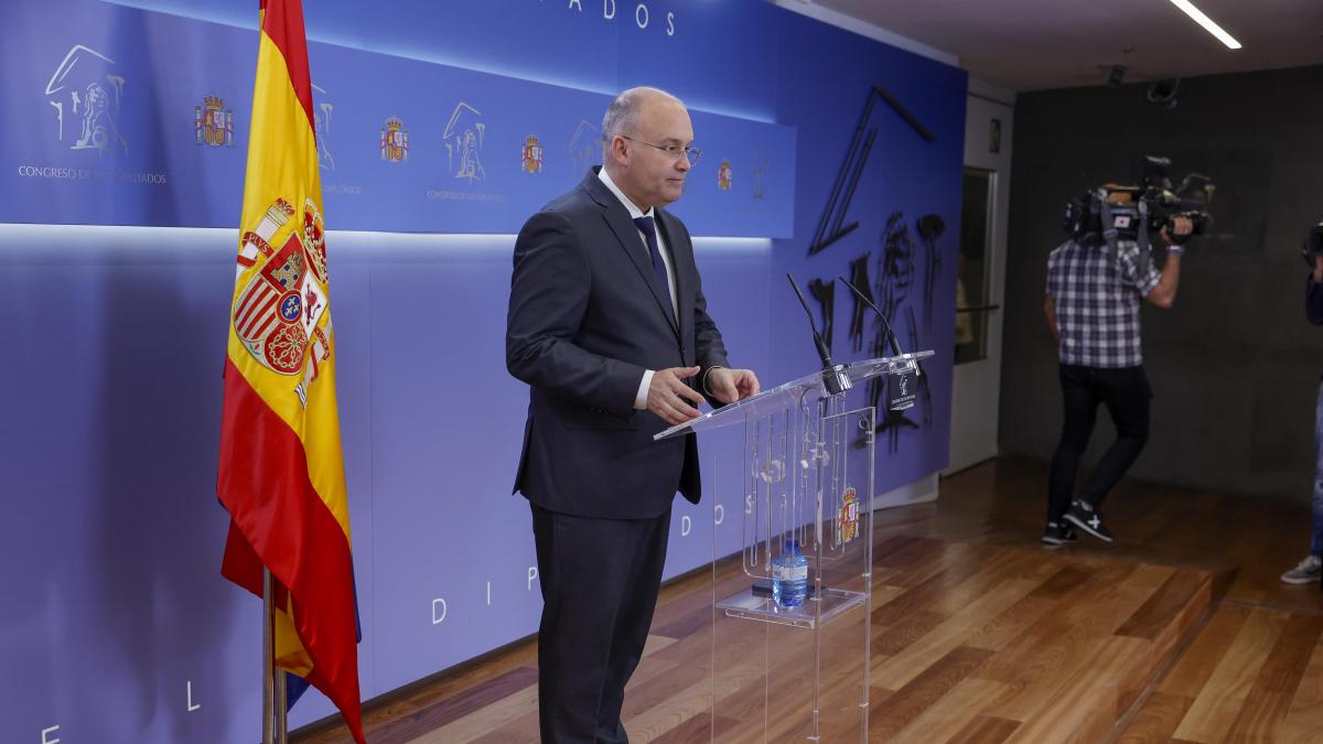 El PP escalfa el debat d’avui al Congrés amb la proposta pronuclear
