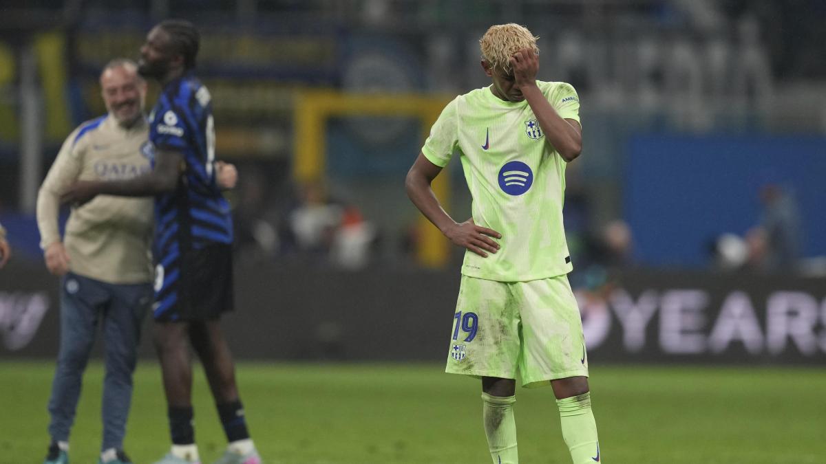 “La duré a Barcelona” “La duré a Barcelona”