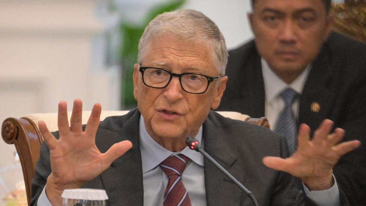 Bill Gates acusa a Elon Musk de “matar a los niños más pobres del mundo” con el cierre de Usaid