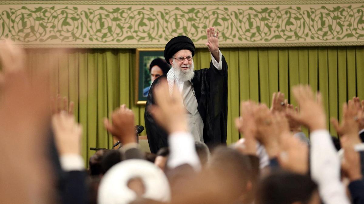 Irán insta a Estados Unidos a abandonar Oriente Medio
