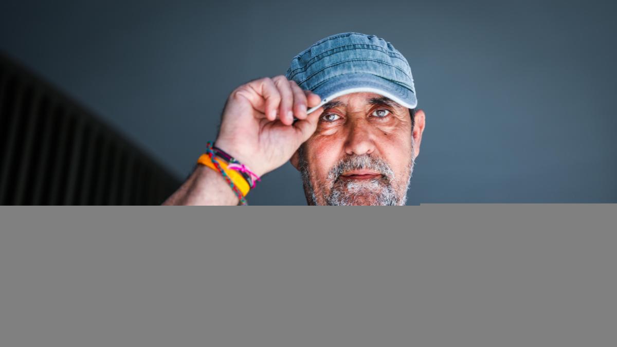 Pemi Fortuny: “Es con mi banda donde me siento realmente a gusto, me siento en casa”