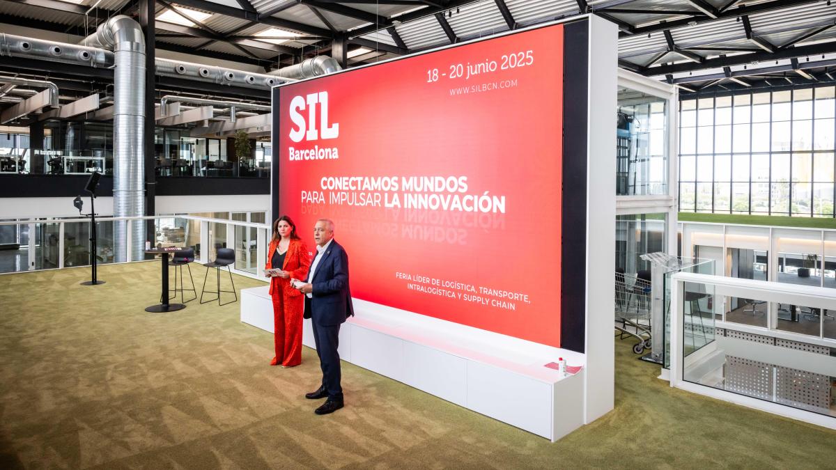 El Salón Internacional de la Logística prevé superar los 15.000 profesionales
