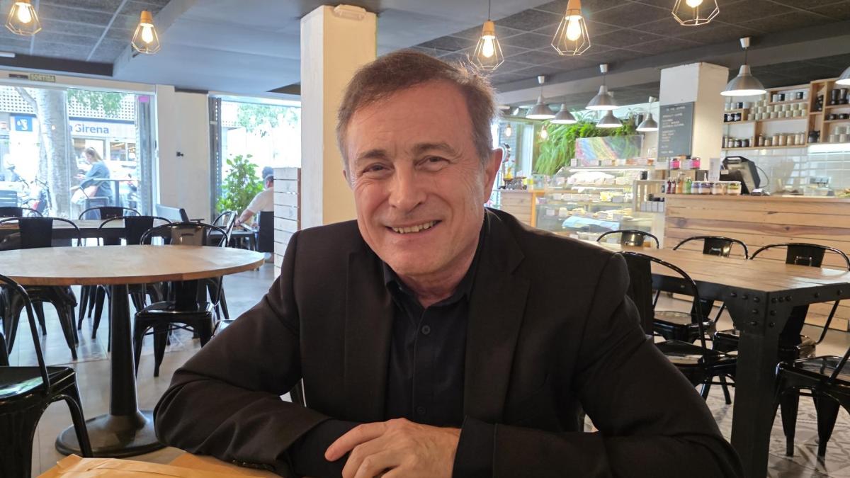 Esteve Almirall, genio de la IA: “Solo hay dos tipos de empresas: las que han sabido adaptarse y las que ya están muertas”