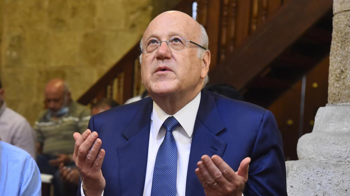 El hombre más rico de Líbano forma gobierno