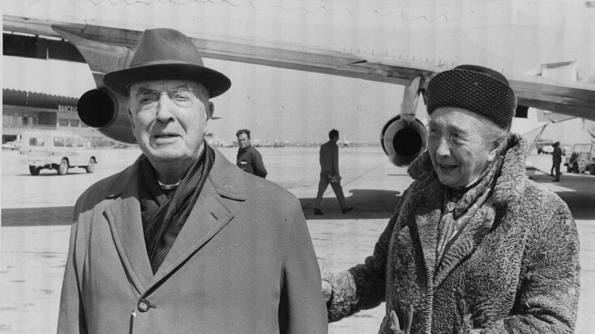 Bruselas recuerda a Josep Carner