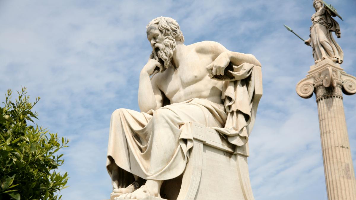 La extensa sombra de Sócrates en Grecia