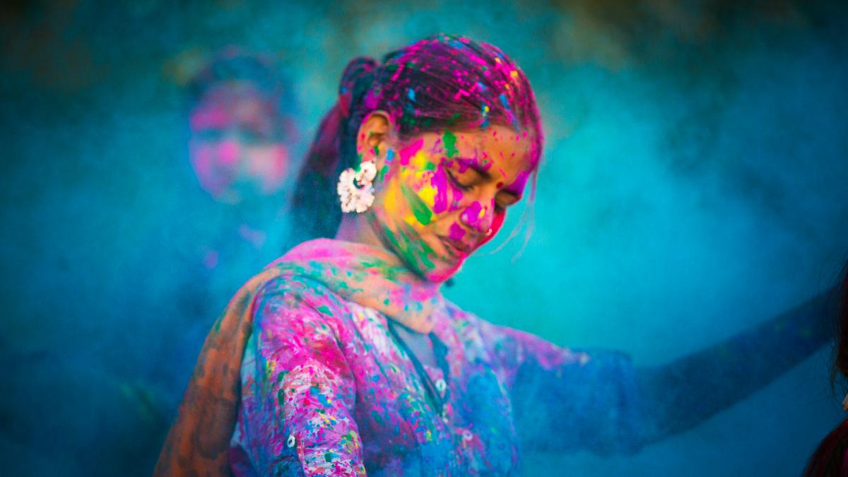 ¿Qué color tiene un viaje?