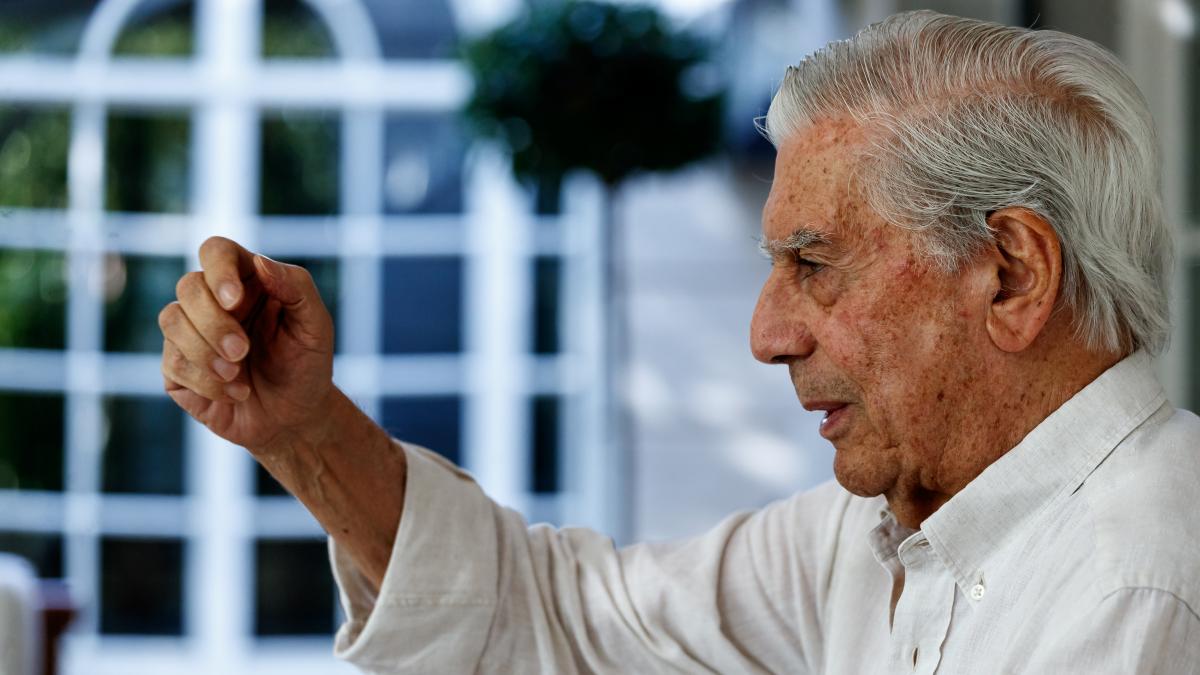 El mundo, según Vargas Llosa