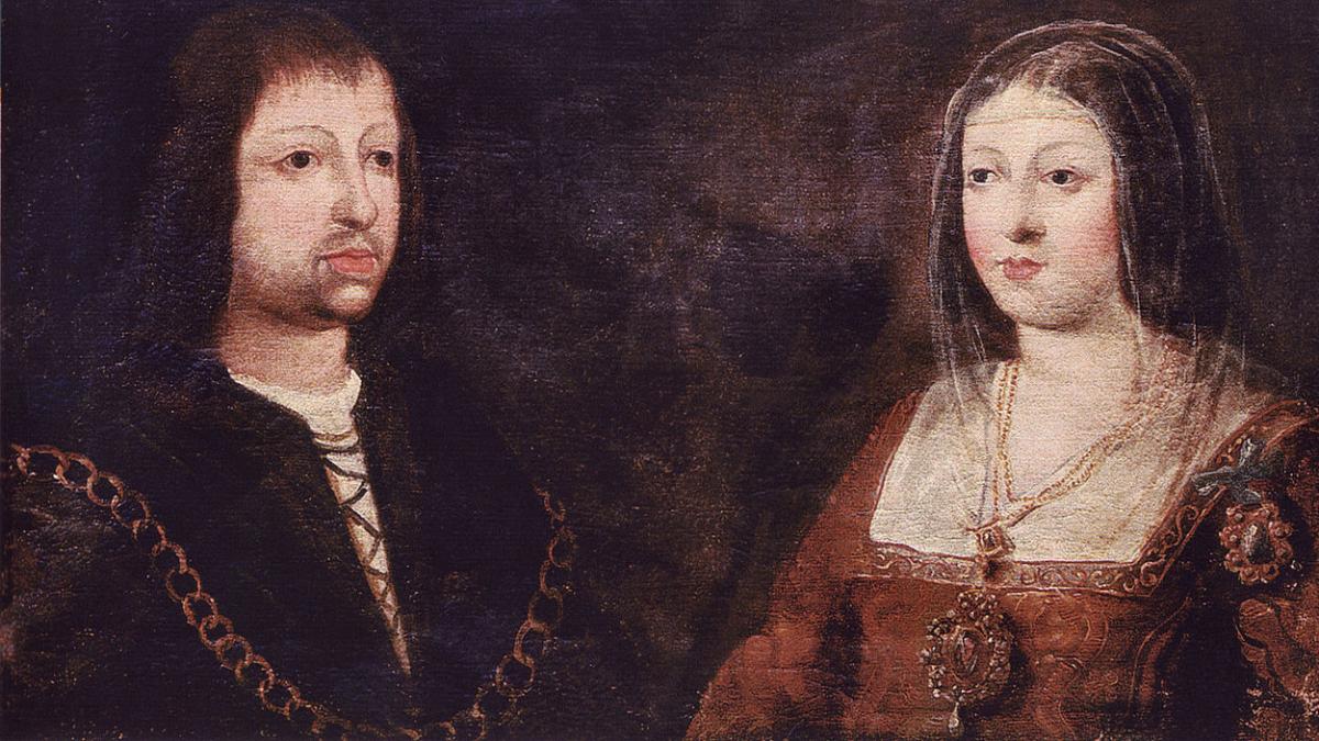 Isabel la Católica, la frustrada reina de África