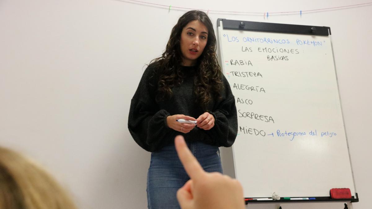 Extraescolares de gestión emocional para prevenir conductas violentas entre menores