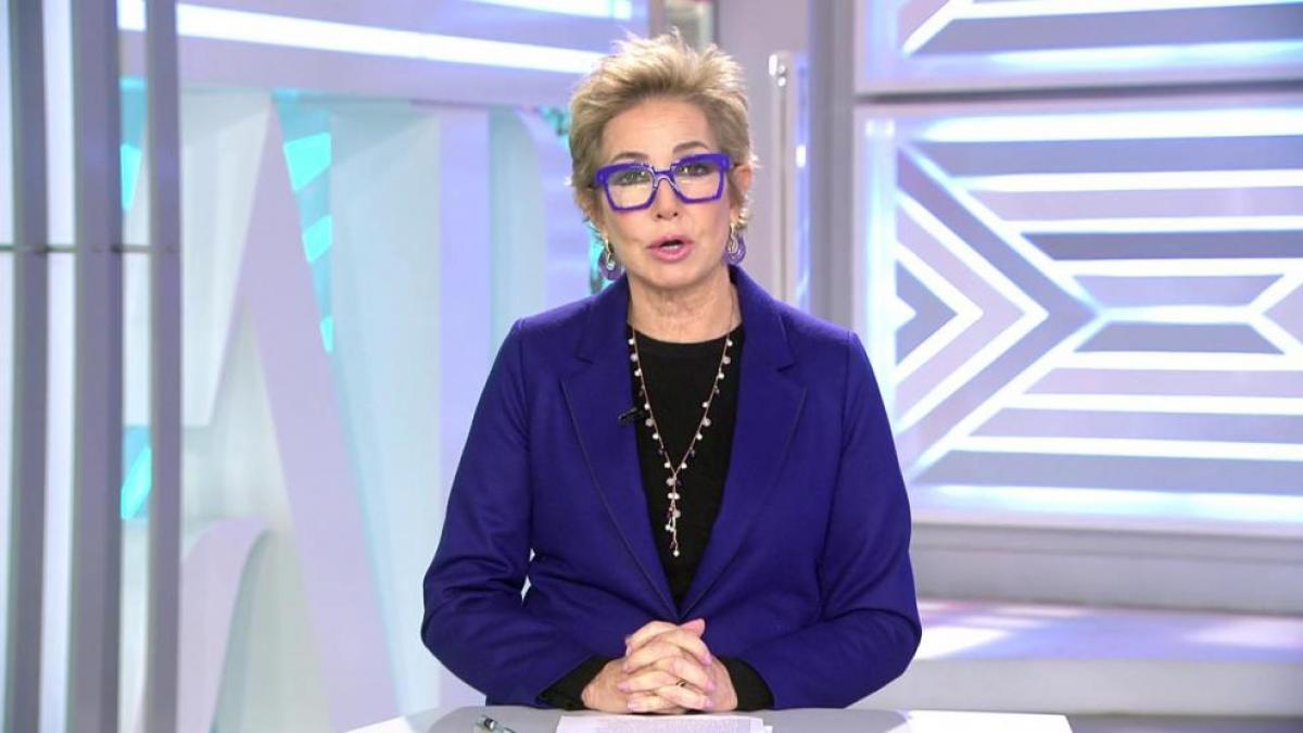 Ana Rosa Quintana, contra la gestión de Pedro Sánchez: “Paren el mundo, que yo me bajo”