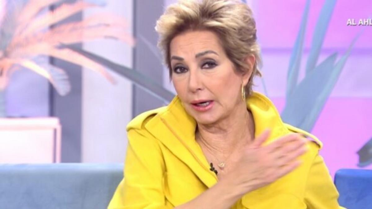 El corte de Ana Rosa Quintana a Joaquín Prat: En este plató no hay drogas