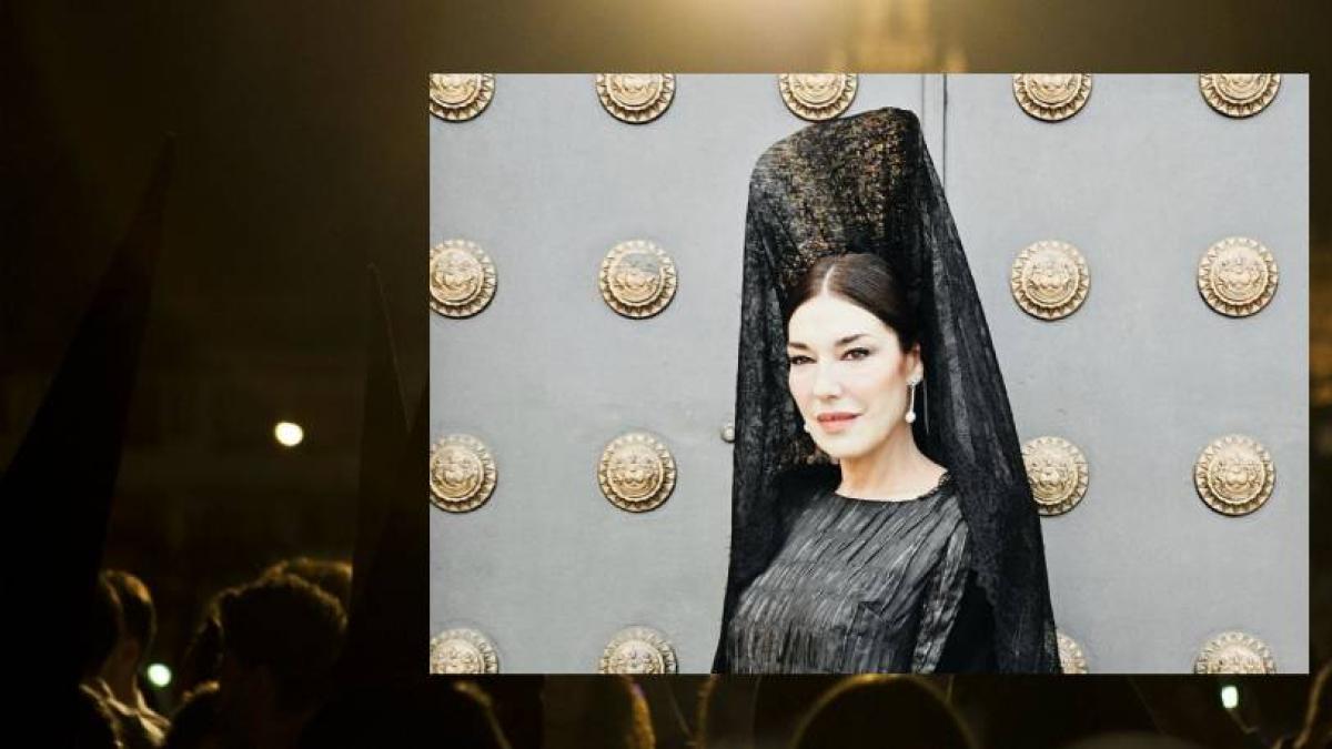Raquel Revuelta: “La Semana Santa de Sevilla puede producir y produce síndrome de Stendhal”