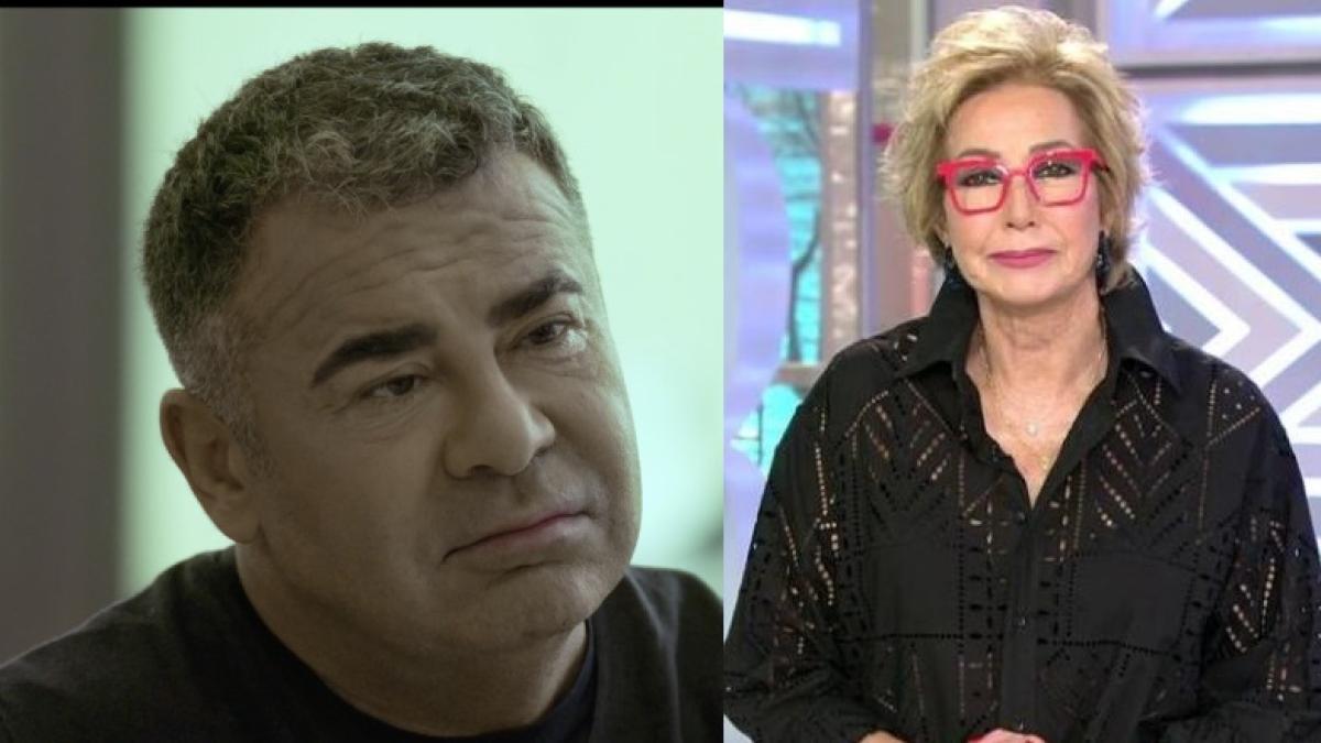 Ana Rosa sobre Jorge Javier Vázquez: Ideológicamente estamos muy lejos