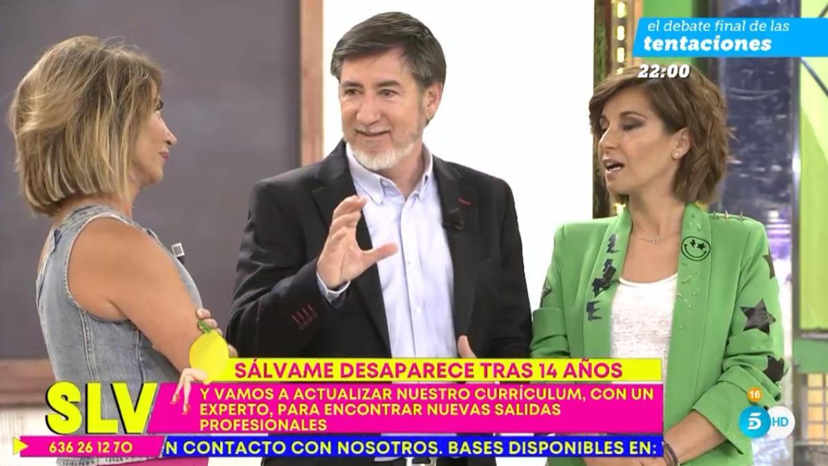 Sálvame hace oficial su cancelación y se lo toma con humor: Esto se acaba y hay que aceptarlo