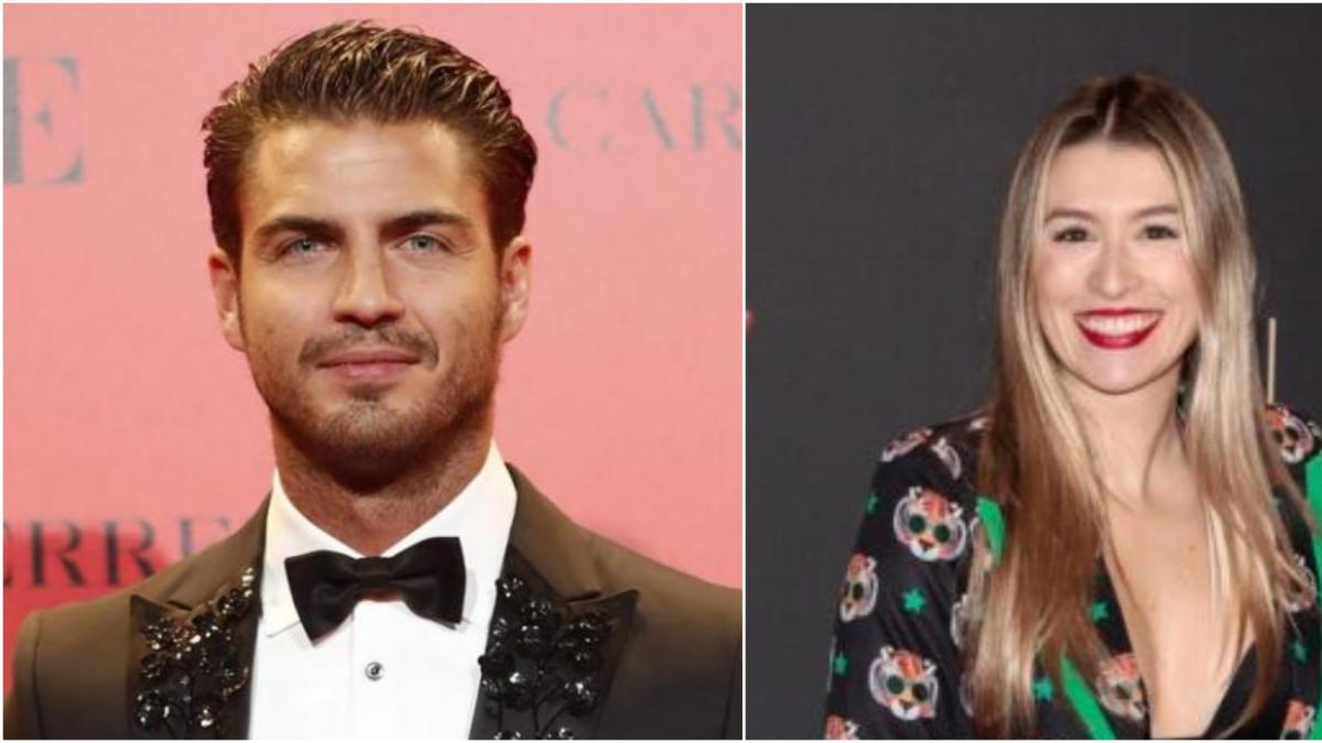 Maxi Iglesias niega vivir un romance con Eva Soriano: No me gusta que se digan cosas que no son verdad