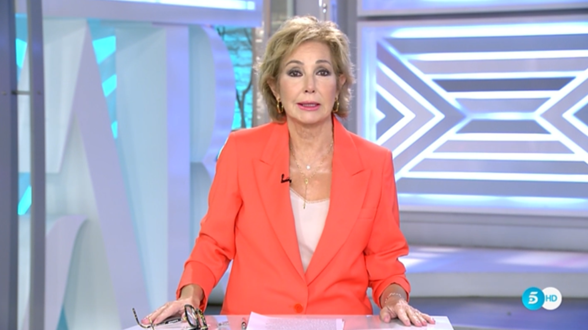 El comentado discurso antirracista de Ana Rosa Quintana por los insultos a Vinícius en plena polémica por sus comentarios sobre Usera y Chinatown