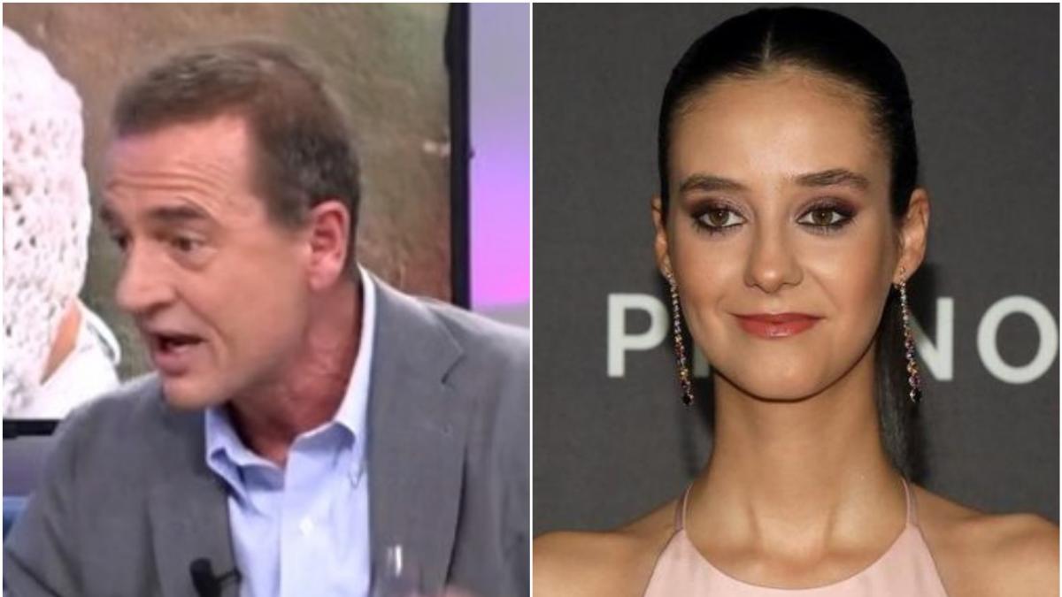 Alessandro Lequio ataca a Victoria Federica por su físico: Chica ¿te has mirado?, ¿te has visto?
