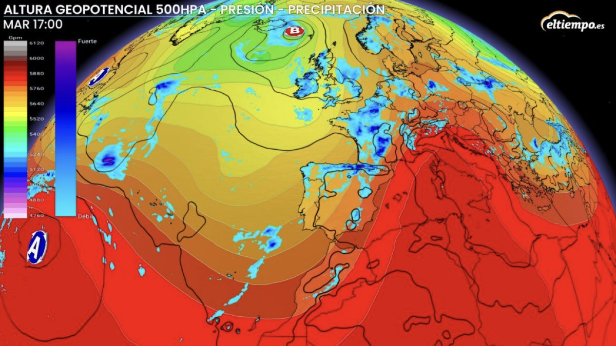 El duro aviso de Mario Picazo: estas son las zonas que rozarán los 45 grados esta semana