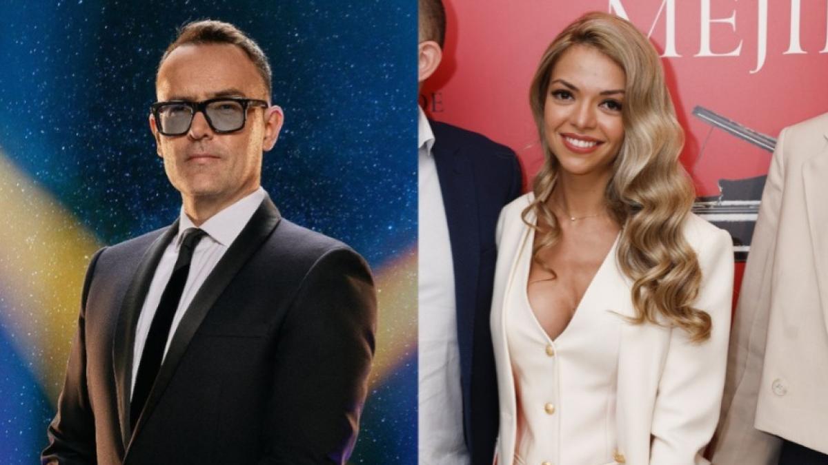 Las fotos de Natalia Almarcha, novia de Risto Mejide, vestida de novia que están dando mucho que hablar