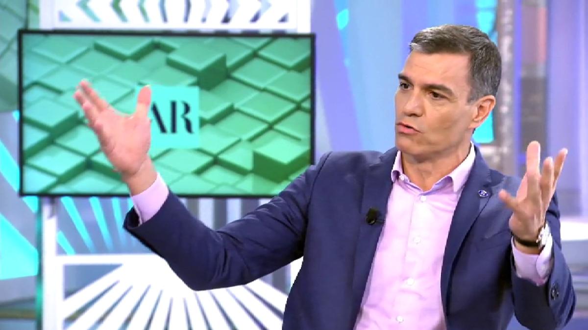 Sánchez intenta rebatir “insidias” de las derechas: “No soy perfecto, pero soy un político limpio”
