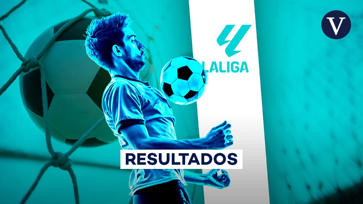 Así está la clasificación de la LaLiga Hypermotion tras los resultados de los partidos de la Jornada 40 disputados hoy, sábado 24 de mayo