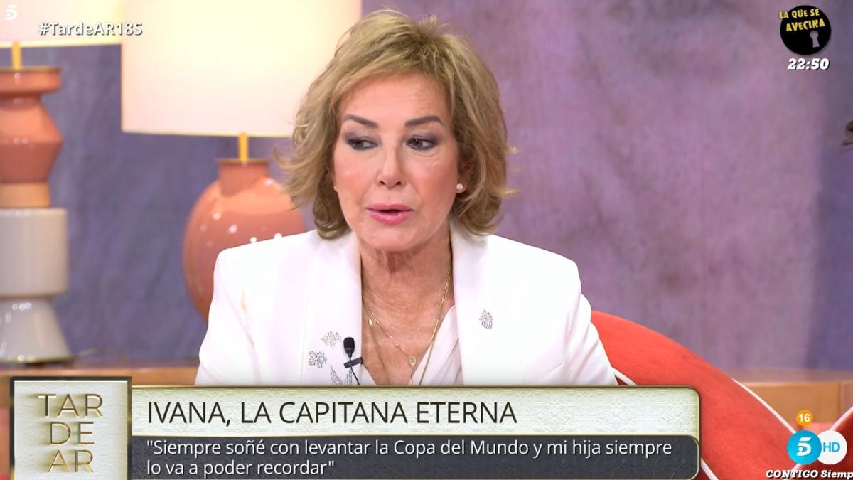 El debut de Ana Rosa Quintana: las principales diferencias entre TardeAR y El programa de AR