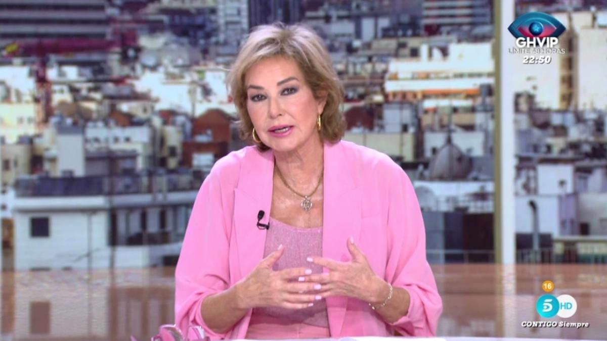 Ana Rosa Quintana se moja en TardeAR sobre la presencia de las lenguas cooficiales en el Congreso: Si no lo saco, reviento