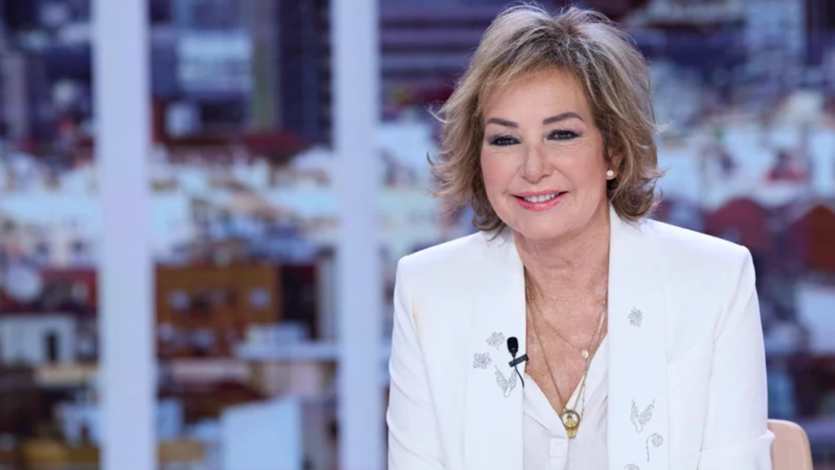 El motivo por el que Ana Rosa no presentará los viernes su programa y quiénes serán sus sustitutos