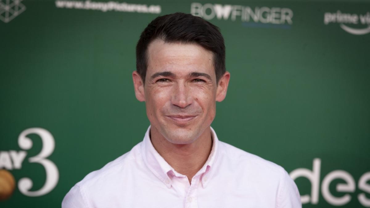 Primeras palabras del actor Juan José Ballesta tras ser acusado de agresión sexual por una amiga de la infancia