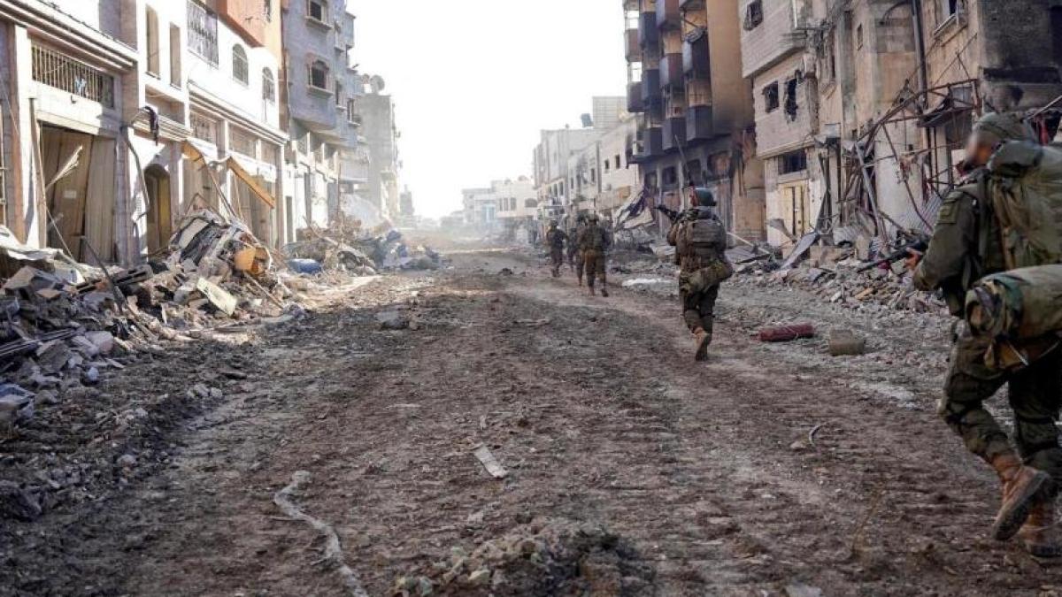 Israel no logra descabezar a Hamas y extiende la guerra a toda Gaza