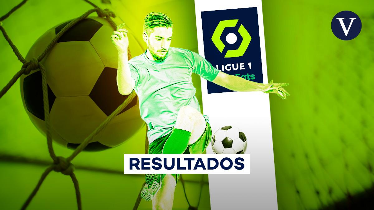 Ligue 1 2024-2025: resultado y clasificación tras la Jornada 7 Ligue 1 2024-2025: resultado y clasificación tras la Jornada 7
